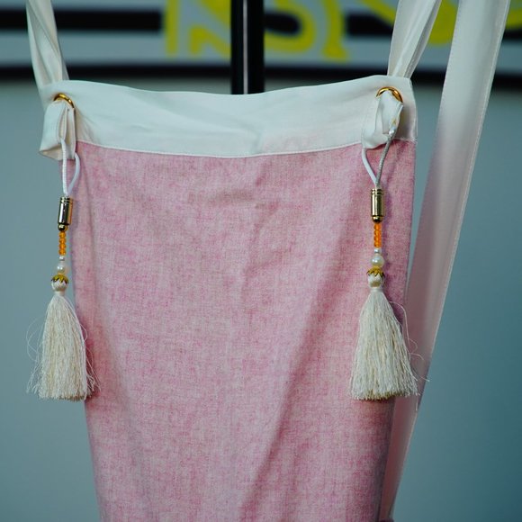 Mackenzie Mode Pink-ish overalls (New With Tags) - Picture 7 of 7